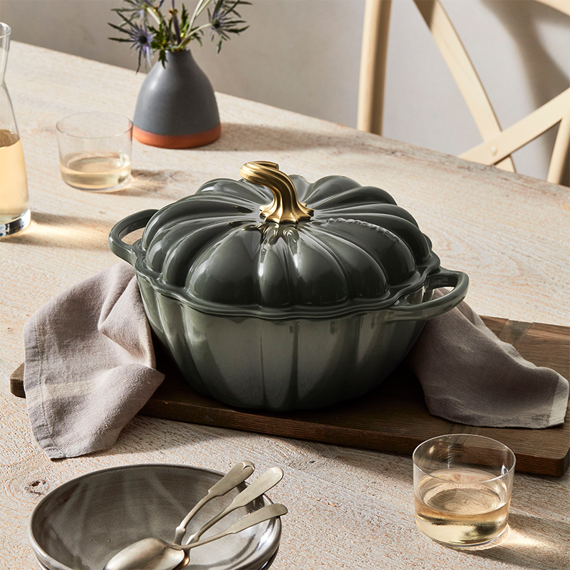 Pumpkin Cocotte